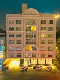Luxor Apartments & Suites - Parkhouse - 9