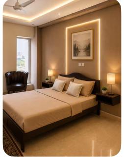 Syed Studio Apartment F17 Markaz Islamabad - 2