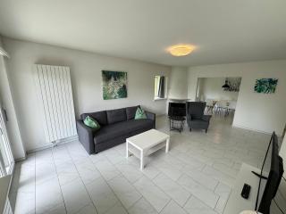 Lake view 4 and half rooms close to Zurich city with parking - 8