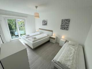 Lake view 4 and half rooms close to Zurich city with parking - 5