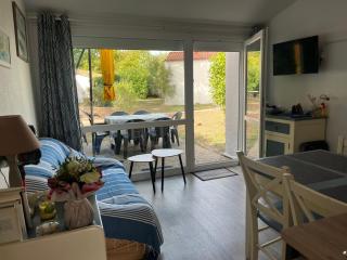 Maison DOLUS 4pers dans Résidence Privée avec Piscine et SPA - 5