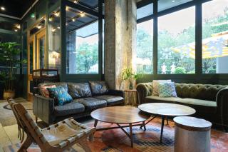 Urside Boutique Hotel The Bund Shanghai - 8