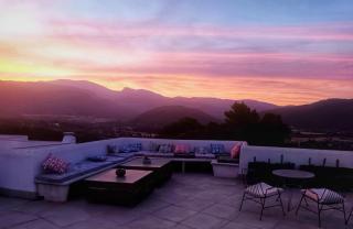 Ca´n Domingo -Stylish villa with pool, gym & views - 5