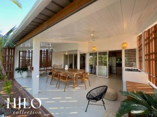 Villa Nomade L'Ermitage les Bains by HILO Collection - 8 people - 8
