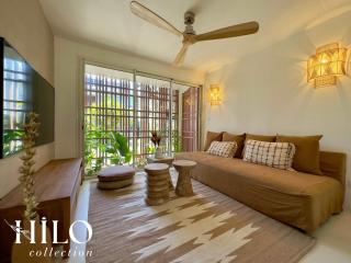 Villa Nomade L'Ermitage les Bains by HILO Collection - 8 people - 6