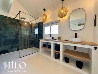 Villa Nomade L'Ermitage les Bains by HILO Collection - 8 people - 2
