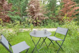 Joli duplex avec jardin, 2 personnes, Écully - 8