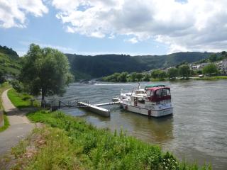 Unterm Wingert - Zell an der Mosel - 1