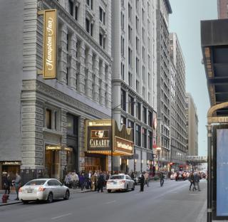 Hampton Inn Majestic Chicago Theatre District - 6