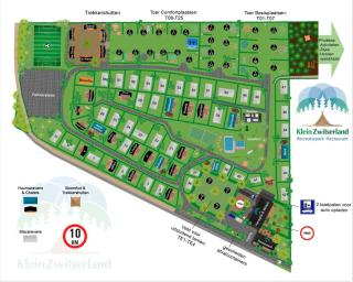 Recreatiepark Klein Zwitserland- Jeneverbes - 1