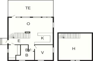 4 star holiday home in Spekeröd - Bräcketorp - 8