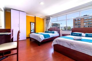 Hotel Lourdes la 62 - 8