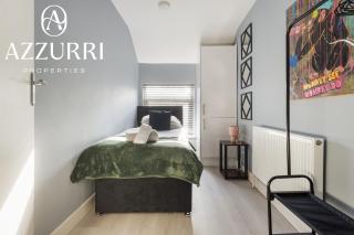2BR Flat in the Heart of Bedford - 2