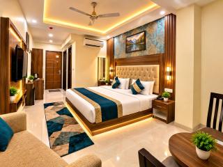 Smart Lax Hotel-Near Delhi Airport T2-T3 - 0