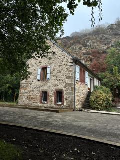 Riverside cottage with sauna- Orne, Normandy - 8