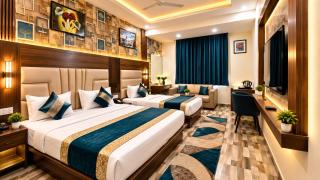 Smart Lax Hotel-Near Delhi Airport T2-T3 - 2