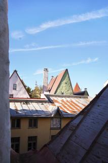 Old Town's Charming Attic Studio - 3