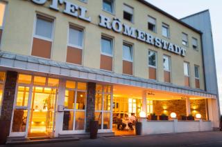 Hotel Römerstadt - Gersthofen - 6