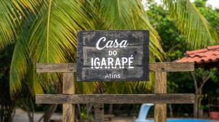 Casa Igarapé - Atins - 1