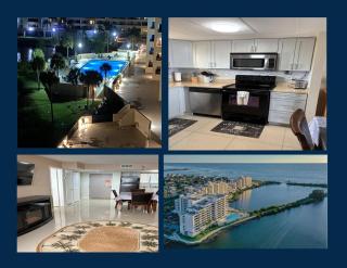 Cozy Gulf Island Resort Condo #603 in Hudson - 0