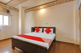 Hotel O by OYO HOTEL DIVINE STAY NEAREST TAJ HIGHWAY GZB - 7