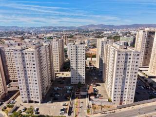 Apartamento novo e aconchegante, próximo à Arena MRV e ao Shopping Itaú. Desconto especial aplicado! - 1