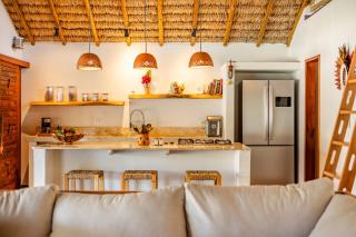 Villa Dodô Barrinha de baixo Prea Kite point com café da manha - 1