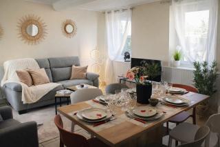 Maison calme avec jardin Plages du débarquement - 9