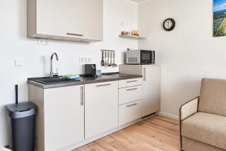 Smart Resorts Haus Brilliant Ferienwohnung 609 - 2