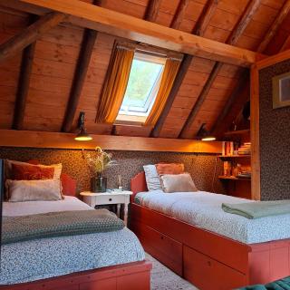 4 op Dokkum - Country Living privé wellness optioneel - 4