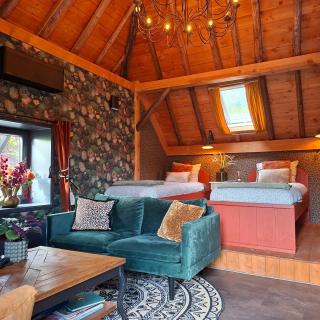 4 op Dokkum - Country Living privé wellness optioneel - 2