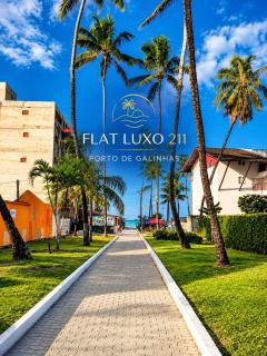 Flat LUXO Completo Porto de Galinhas 211 Centro - 4