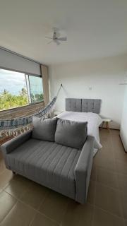 Apartamento Pajucara Beira mar edifício canoa - 1