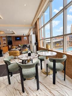 R & A City Hotel - 7