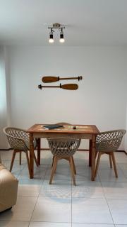Apartamento Pajucara Beira mar edifício canoa - 1
