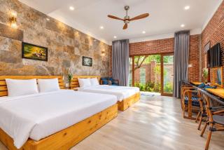 Tohe Riverside Lodge Hoi An - 6