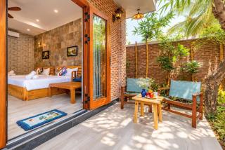 Tohe Riverside Lodge Hoi An - 8