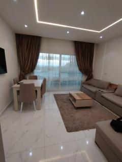 Hurghada Sea View Apartment Pool and Beach - 1