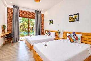 Tohe Riverside Lodge Hoi An - 7