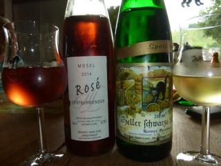 Unterm Wingert - Zell an der Mosel - 3