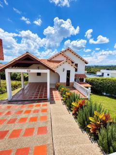 Quinta Guayacanal, hacienda la estancia, piscina, seguridad y tranquilidad - 2