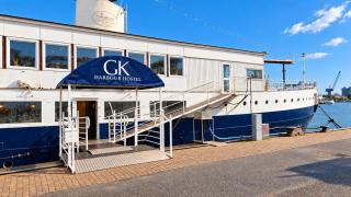 GK Harbour Hostel - 9