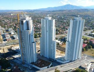 28th floor Apartment with unique view - 7
