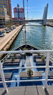 GK Harbour Hostel - 8
