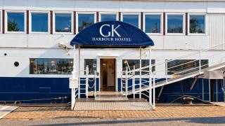GK Harbour Hostel - 0