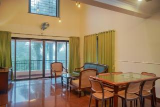 Gen-Z Villa with Hill View from Balcony & Spacious Pool Area & AC - 8