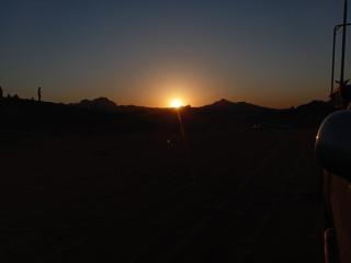 Wadi Rum Panorama Luxury - 6
