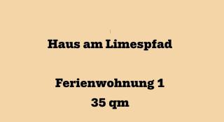 Ferienwohnungen Am Limespfad - Hesselbach - 4