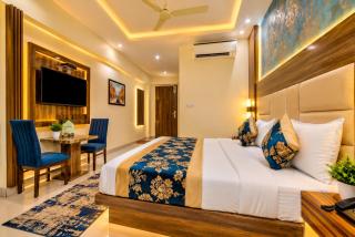 Smart Lax Hotel-Near Delhi Airport T2-T3 - 5