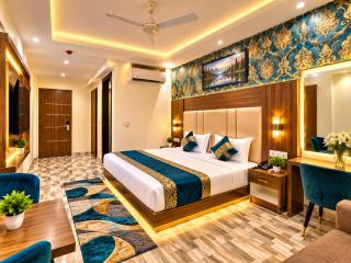 Smart Lax Hotel-Near Delhi Airport T2-T3 - 6